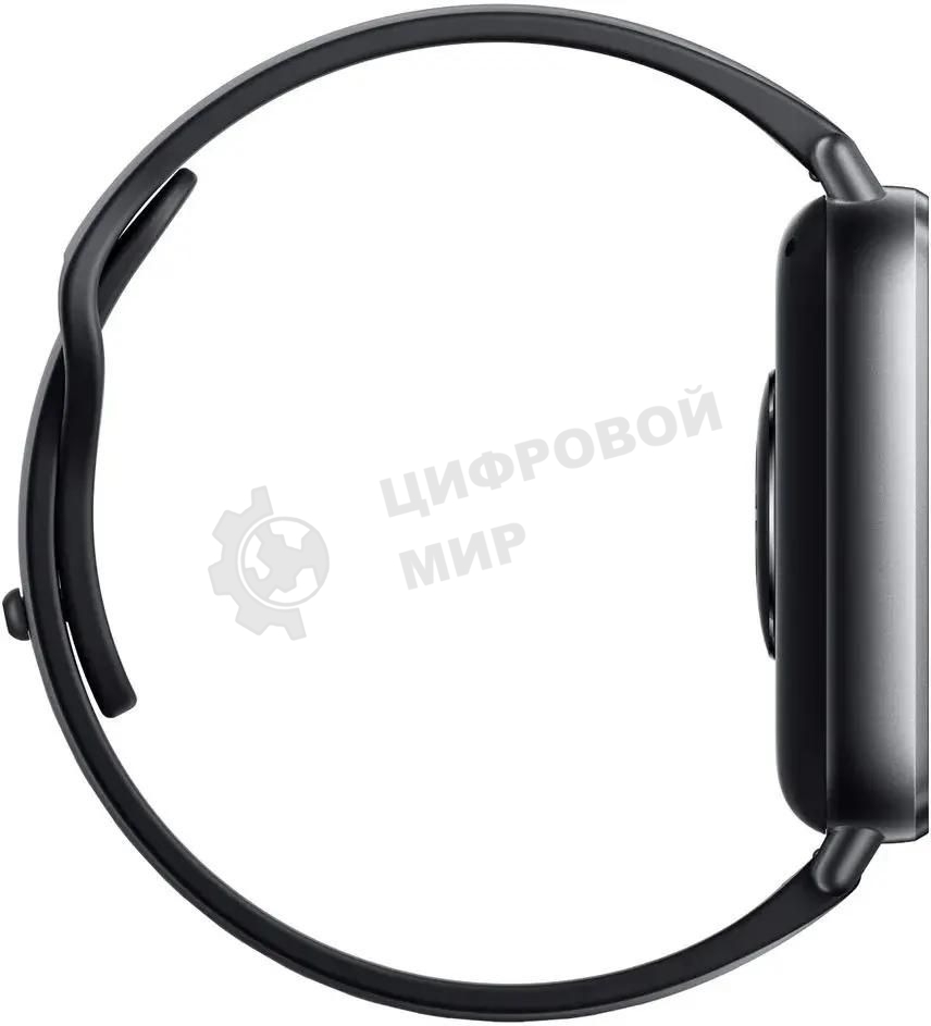 Умные часы Redmi Watch 5 Active Midnight черный