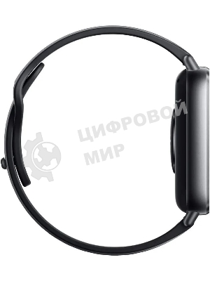 Умные часы Redmi Watch 5 Active Midnight черный