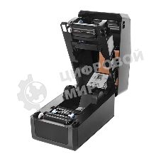 Принтер этикеток термотрансферный IDPRT iE2X 203 dpi, 203 мм/сек, Bluetooth, Ethernet, USB, USB Host, черный