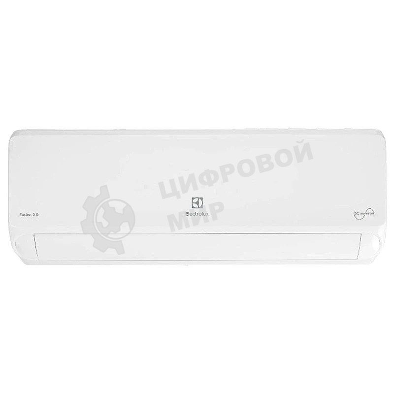 Внутренний блок сплит-системы Electrolux Fusion Wave Super DC EACS/I-07HFW/N8/in инвертор, 7000 BTU, 20 м², 22 дБ, охлаждение, обогрев, осушение, белый
