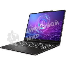 Ноутбук MSI Venture A16 AI+ A3HMG-026XRU AMD Ryzen AI 7 350/16Gb/SSD 1Tb/16