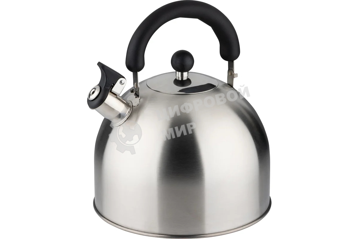 Чайник для плиты MALLONY GRANDE 5 л (985619)