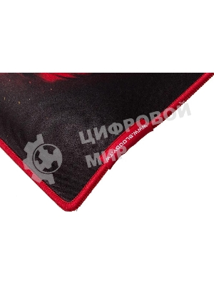 Коврик A4Tech Bloody A4-B-072 для игровой мыши, размер 275 x 225 мм