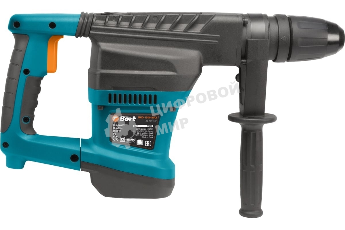 Перфоратор Bort электрический BHD-1500-MAX