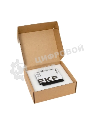 Коммутатор неуправляемый промышленный U-8T 8 портов 10/100Base-T(X) RJ45 монтаж на DIN-рейку TSX EKF TSX-U-8T