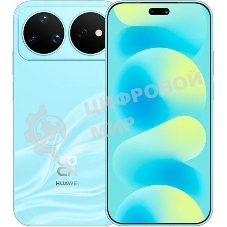 Смартфон Huawei nova 16s Pro CRS-LX9 12Gb, 256Gb, голубой