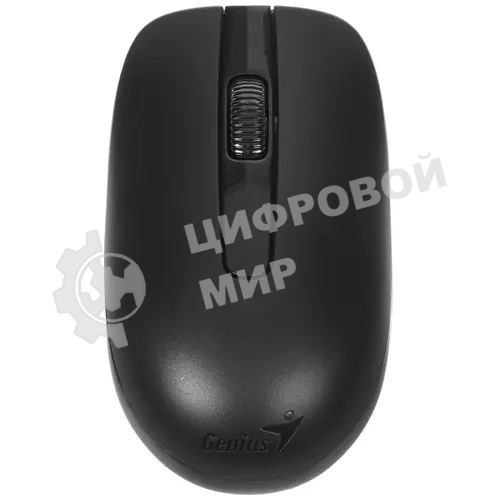 Комплект (клавиатура+мышь) Genius keyboard+mouse Smart KM-8200, Dual Color, RU, 2.4GHZ
