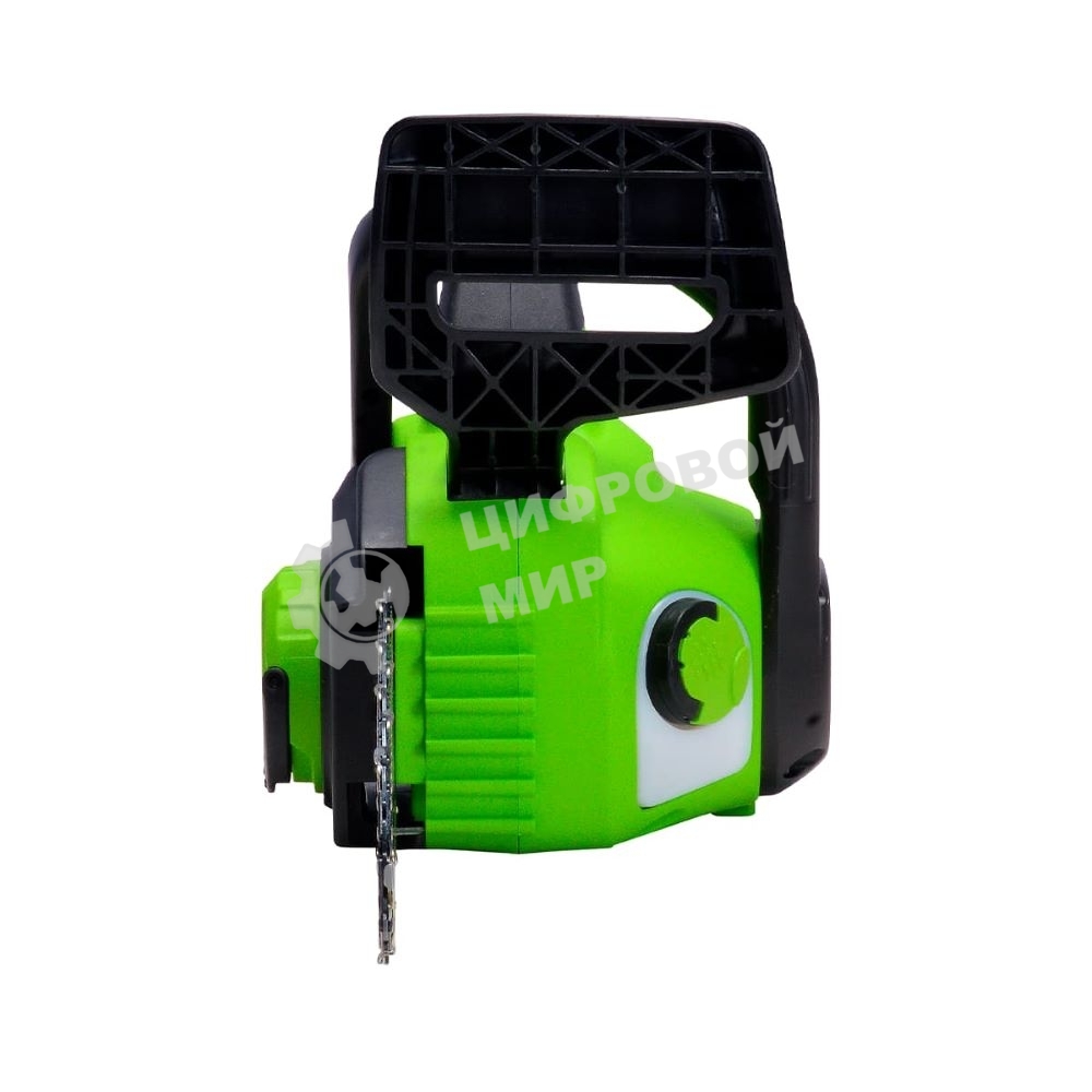 Цепная пила аккумуляторная GreenWorks G40CS30IIK2, 40V, 30 см, с 1* АКБ 2А*ч и ЗУ (2007807UA)