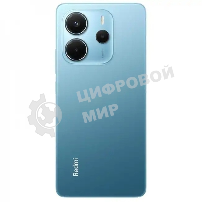 Смартфон Xiaomi Redmi Note 14, 8/256Gb, синий