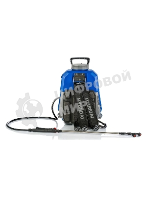 Опрыскиватель Hyundai HYSL 1612 16л синий