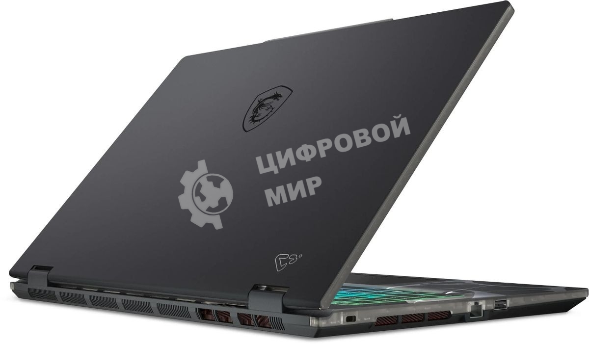 Ноутбук MSI Cyborg 15 B2RWFKG-024XRU черный Intel Core 7 240H/16Gb/SSD 1Tb/RTX 5060 8Gb/15.6