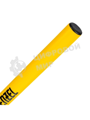 Домкрат реечный профессиональный Denzel 3,5 т, 115-1040 мм, High Jack