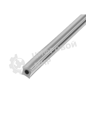 Леска для триммера Denzel двухкомпонентная квадрат, 4,0мм х 62м, на DIN катушке EXTRA CORD