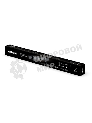 Кронштейн для телевизора Hyundai SL-X2 черный 37