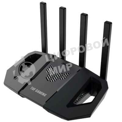 Маршрутизатор ASUS TUF-BE3600 V2 WiFi 7 2.5G 4x1G USB 2882+2402+688Mbps 5GHz/2.4GHz