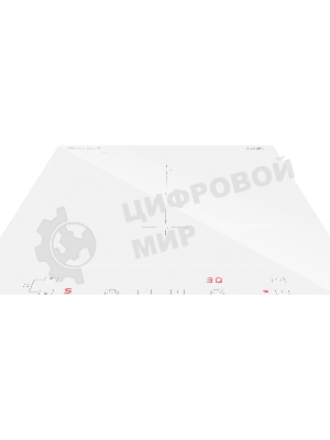 Индукционная варочная панель стеклокерамическая Weissgauff HI 32 WFZC