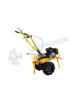 Бензиновый мотоблок с ВОМ STEHER, 7 л.с.
