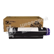 Картридж GalaPrint GP-45807111/45807121 черный (12000 стр.) для Oki B432/MB492/B512/MB562