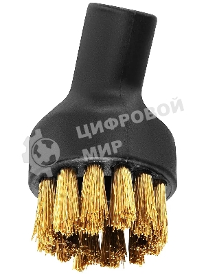 Пылесос паровой вертикальный Starwind SSV9555 темно-серый/серебристый, питание от сети, 120 Вт, уборка сухая/паром, пылесборник 0.5 л