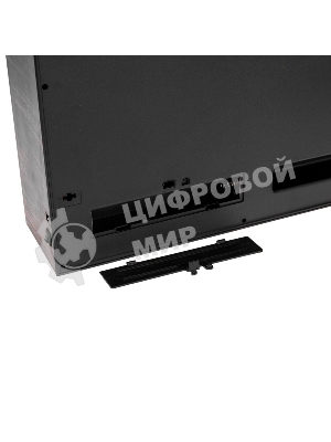 Светодиодный камин Neon-night Ретро с эффектом живого огня 60,3х11х36,8см, работает от батареек 3хС (в комплект не входят) или от USB (в комплекте), бронзовый