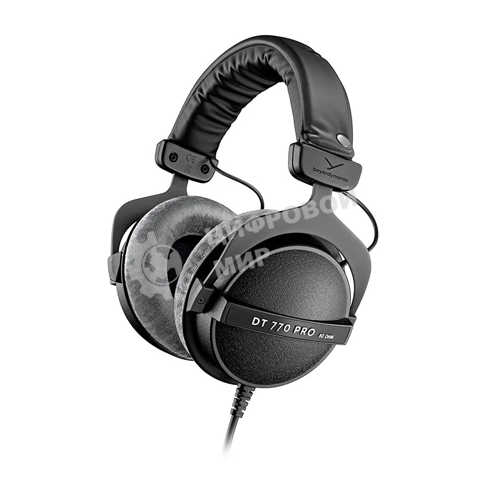 Наушники Beyerdynamic DT 770 PRO 80 OHMS