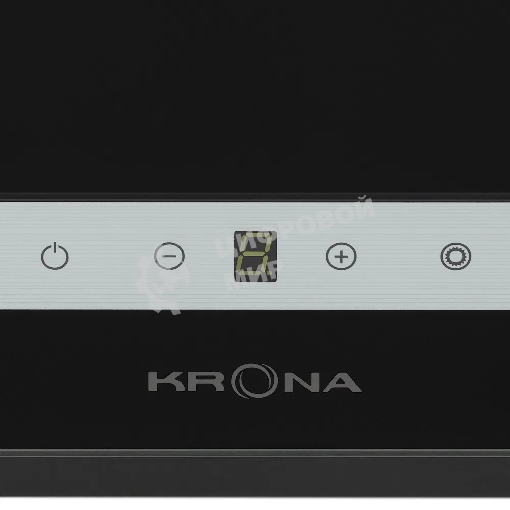 Вытяжка кухонная Krona IRMA A 900 черный S