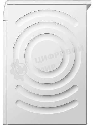 Стиральная машина Bosch WGE02400SN белый, загрузка фронтальная 7 кг, 1400 об/мин., класс: А