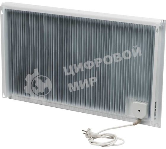 Обогреватель инфракрасный HINTEK IW-07, белый, 700 Вт, 7 м2 04.07.01.214383