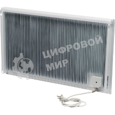 Обогреватель инфракрасный HINTEK IW-07, белый, 700 Вт, 7 м2 04.07.01.214383