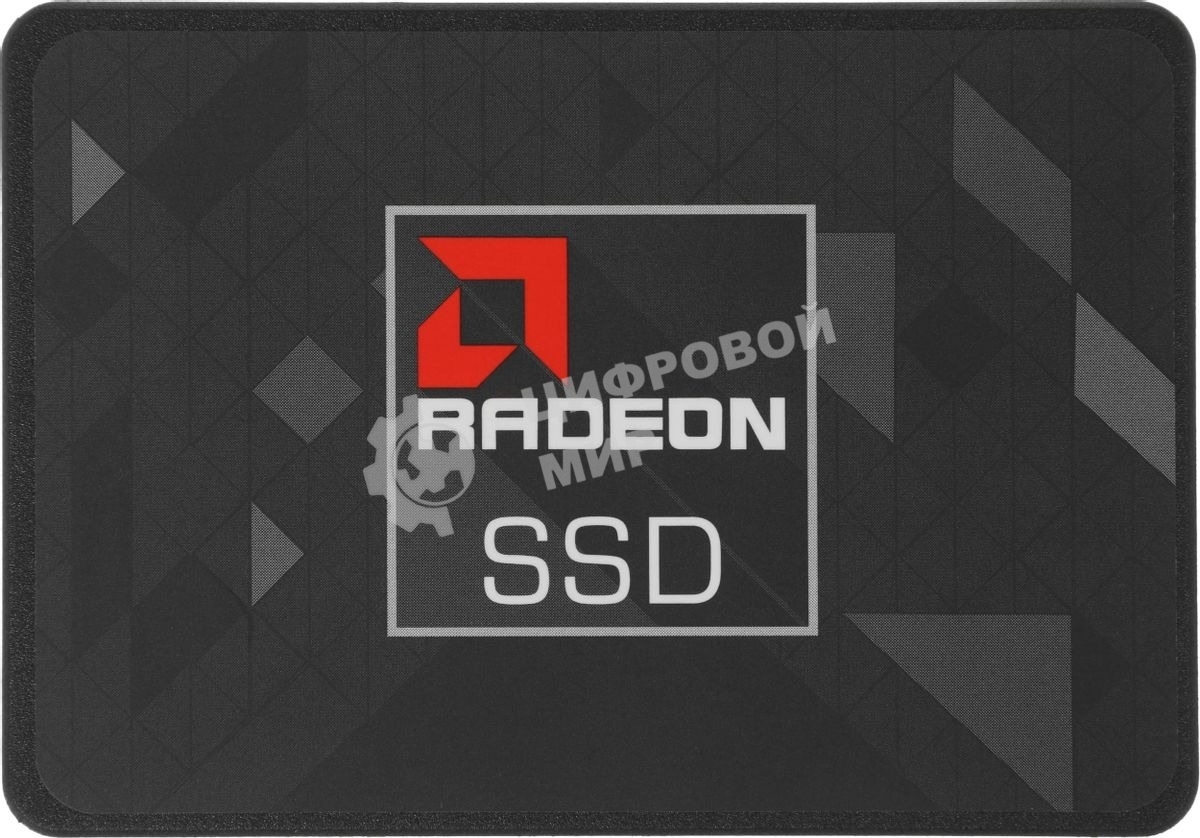Накопитель SSD AMD Radeon R3 R3SL1024G2, 1Tb, 2.5
