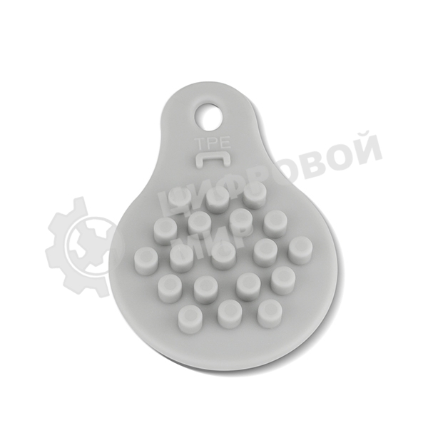 Мясорубка электрическая BQ MG2007 PREMIUM серый, 2500 Вт, 2.7 кг/мин, реверс, защита от перегрузки, насадки - 5