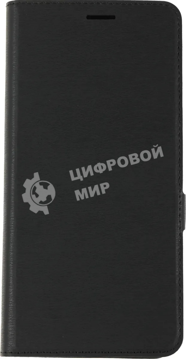 Чехол (флип-кейс) BoraSCO для Xiaomi Poco C51 Book Case черный (72199)