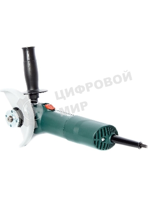 Угловая шлифовальная машина Metabo W 750-125 750Вт 11500об/мин рез.шпин.:M14 d=125мм (603605000)