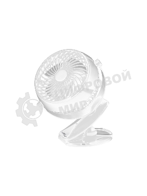 Вентиляторы настольные Scarlett SC-DF111S98 белый