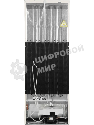 Холодильник Stinol STS 167 E бежевый двухкамерный 193/85л морозилка снизу