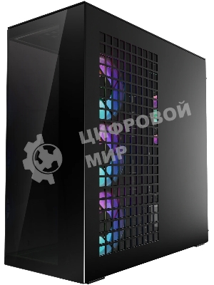 Компьютерный корпус Arctic Cooling ARCTIC Xtender (Mirror Black) арт. ACPCC00018A