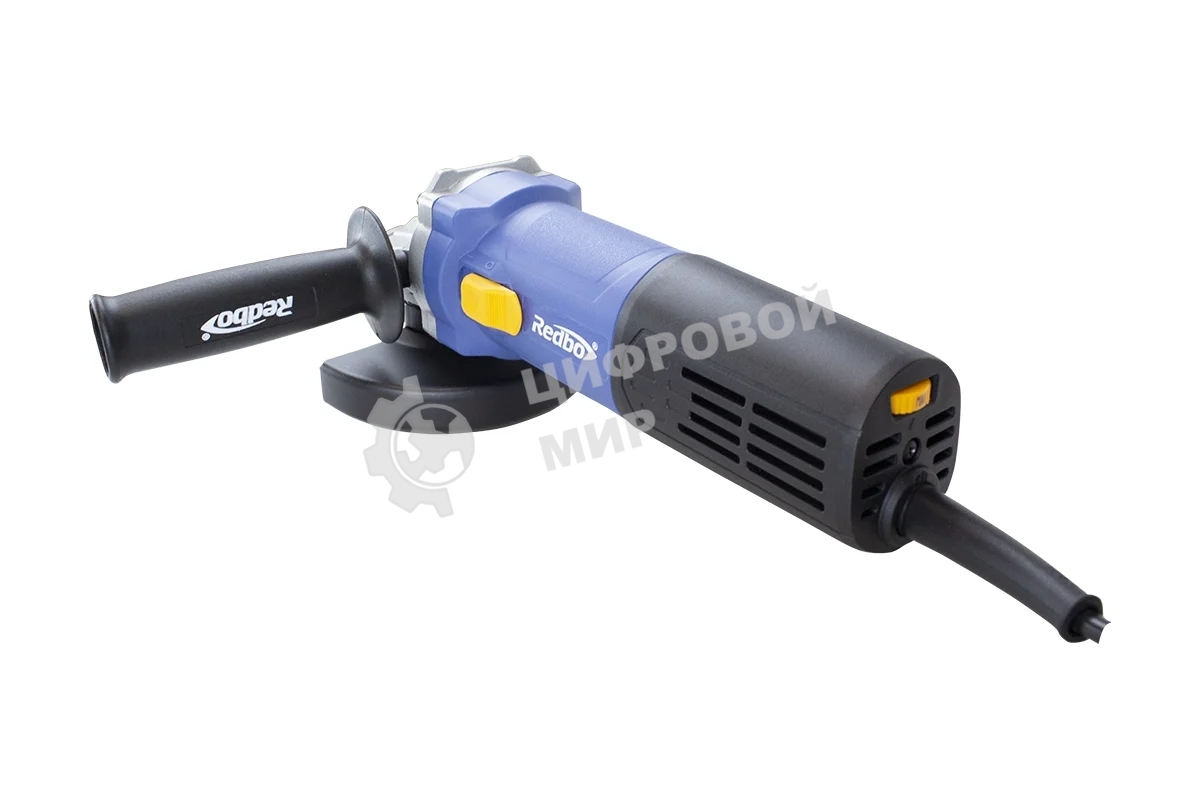 Угловая шлифовальная машина Redbo EAG-125/1350R