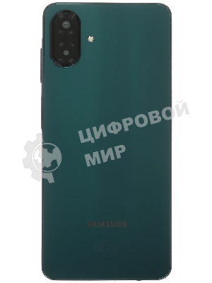 Смартфон Samsung Galaxy A07 4/128Gb, зеленый