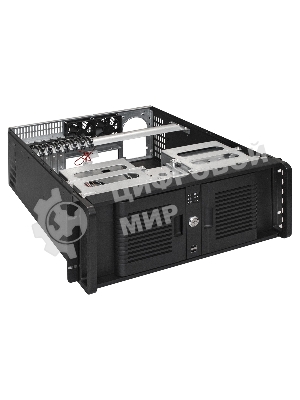 Серверный корпус ExeGate Pro 4U480-15/4U4132 (RM 19