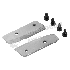 Нож шнека для льда Denzel IR-150, диаметр 150мм, комплект 2 шт