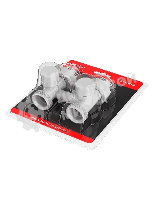 Узел нижнего подключения Royal Thermo Design прямой 1/2