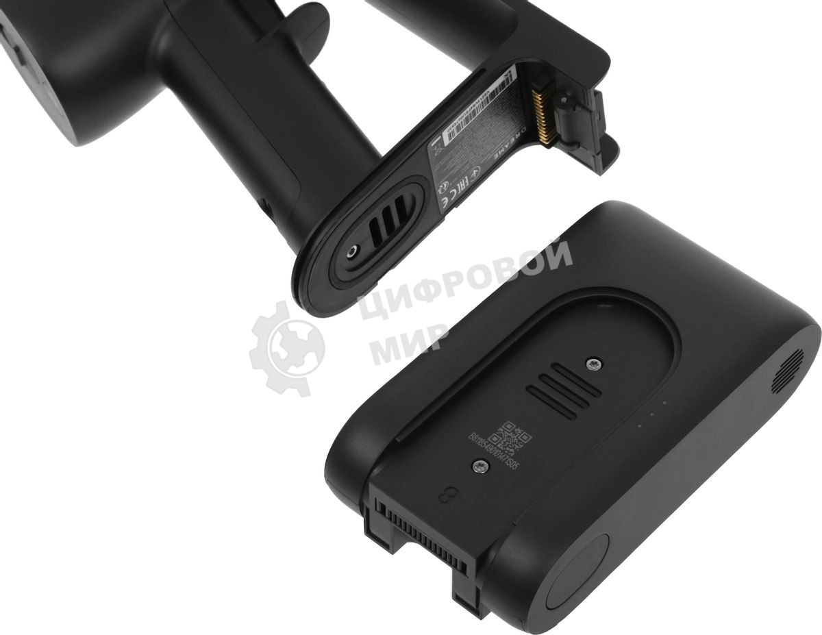 Беспроводной пылесос Dreame Cordless Vacuum Cleaner R10 Pro черный