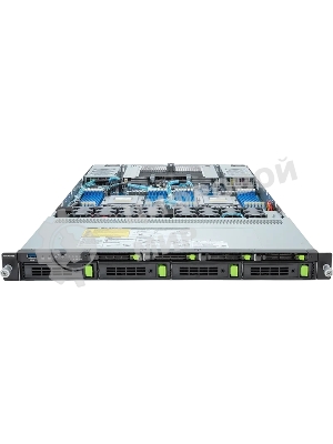 Серверная платформа 1U R183-Z91-AAV1/ACV1 GIGABYTE