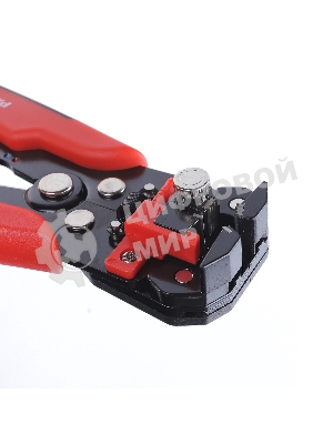 Стриппер PATRIOT WSP 210 P, автоматический, снятие изоляции и обжим клемм, 210 мм