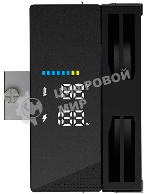 Вентилятор для процессора Coolleo CPU Cooler Etian CL-P50i-DIG-ARGB Intel: LGA 115X/1200/1700/1851 AMD: AM4/AM5 235W TDP