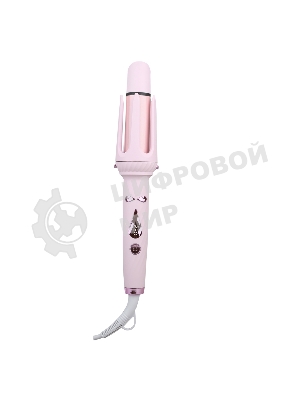 Щипцы для завивки волос KELLI KL-1253 розовый, 25 мм, 200 °C, 5 режимов