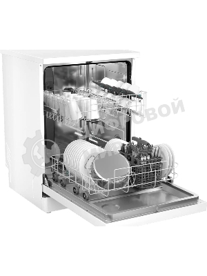 Посудомоечная машина Candy Rapido CF 4A7E0W-08, белый, 59.8 см, 14 компл., 49 дБ, класс A