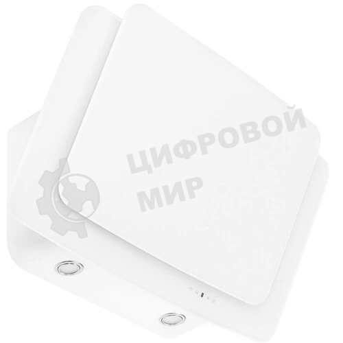 Вытяжка наклонная Elikor Кварц 90П-1000-Е4Д белый, 89 см, 1000 куб. м/ч, 59 дБ