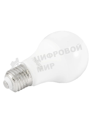 Лампа светодиодная Ресанта LL-R-A60-7W-230-4K-E27 груша, 7 Вт, нейтральный, Е27
