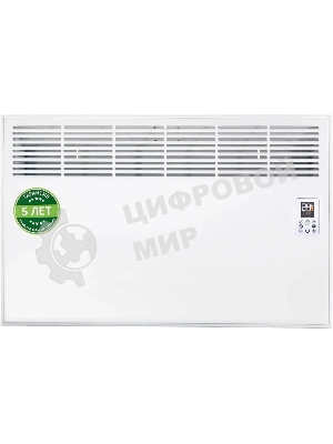 Конвектор электрический iVigo EPK-Pro Wi-Fi EPK4570P10 1000Вт белый